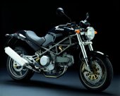 2002 Ducati Monster 620 i.e. photo